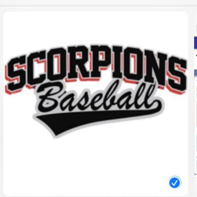 Scorpions HS Baseball