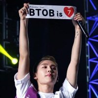 BTOB_LIFE_TEACHER🖐️👆💙