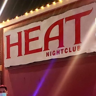 Heat Nightclub on the strip