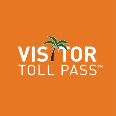 Visitor Toll Pass