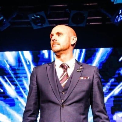 Dan Barnsdall aka Socks 🧦