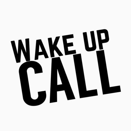 God's Final WarningWakeup Call