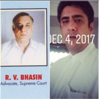 Adv. Bhasin -Law, Corruption, Police Reforms