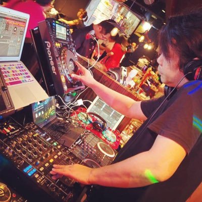 TAKA a.k.a 偽ウツ🎧3/28偽ウツバー@神戸TMバーEpics