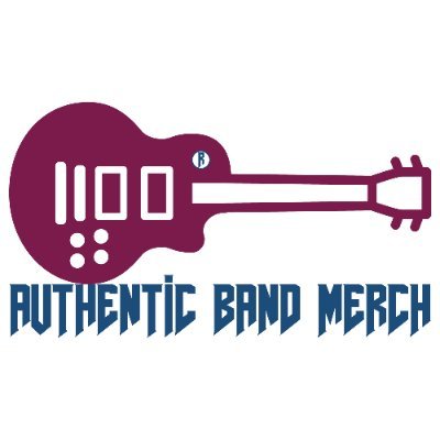 authenticbandmerch