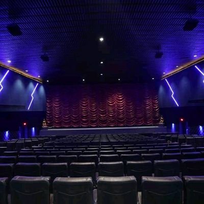 Jayalakshmi cinemas (A/C)