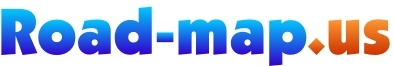 Road Map USA