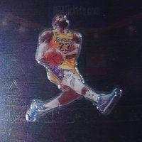 デブロン・ジェームス