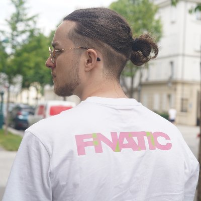 Fnatic Mush 🧡🖤