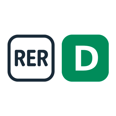 RER D