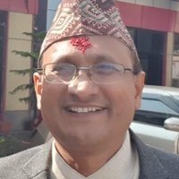 Narayan P Bhattarai