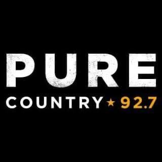 Pure Country 92.7