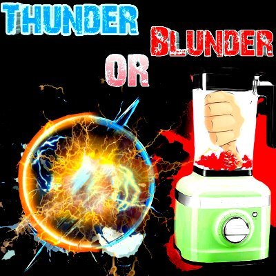 Walt Beezy's THUNDER OR Blunder Official Account