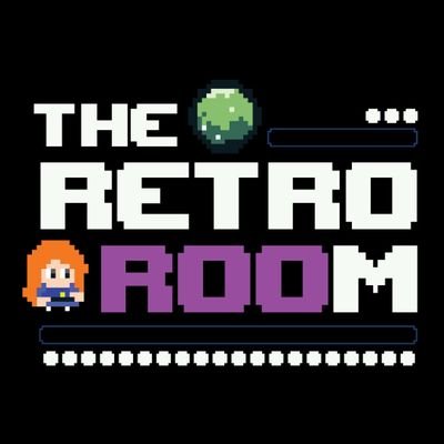 The Retro Room 🎮🕹🎬🎥
