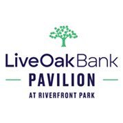 Live Oak Bank Pavilion at Riverfront Park