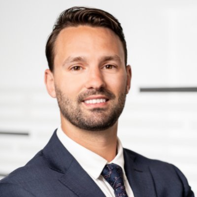 Colton Cyr, CFP®, CIM®