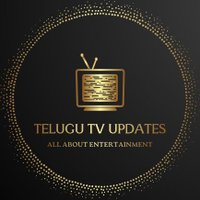 Telugu TV Updates