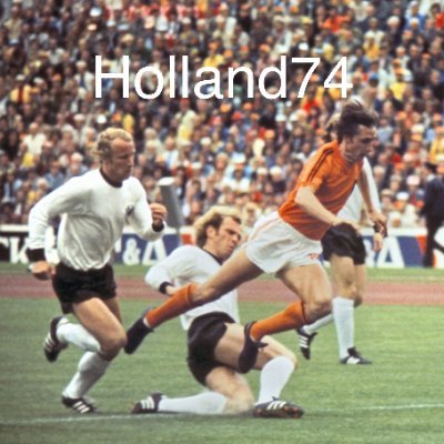 Holland74 🇳🇱