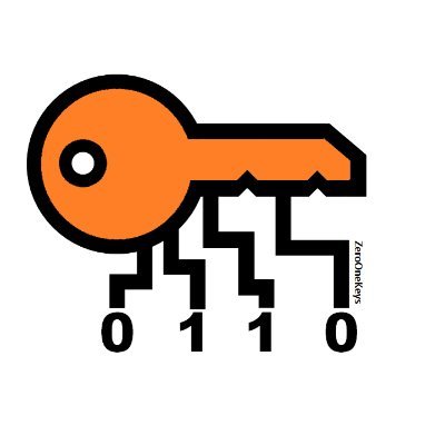 ZeroOneKeys 🔑