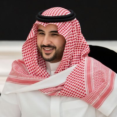 Khalid bin Salman خالد بن سلمان