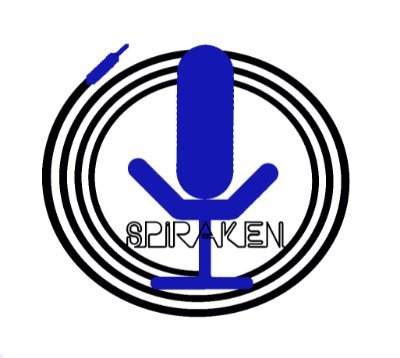 Xan Podcasting about manga and conventions