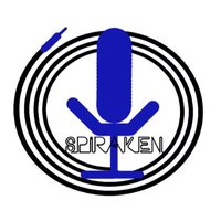 Xan Podcasting about manga and conventions