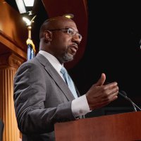 Senator Reverend Raphael Warnock