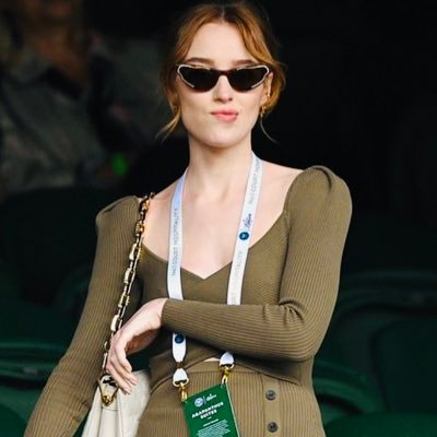 Phoebe and Sasha 😎