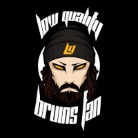 Low Quality Bruins Fan