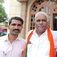 Kempanna patil. BJP (Modi Ka Parivar )