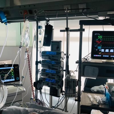 Unidad Críticos Cardiológicos HUN