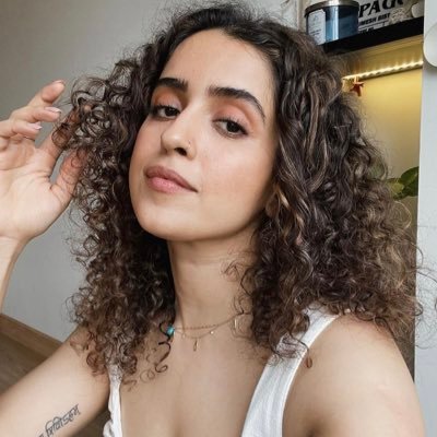 Sanya Malhotra