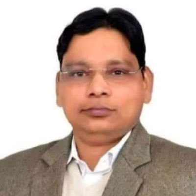 Er.Ramji Gautam MP Rajya Sabha