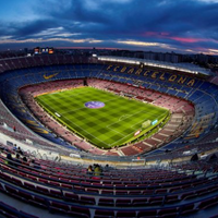 Camp Nou FCB