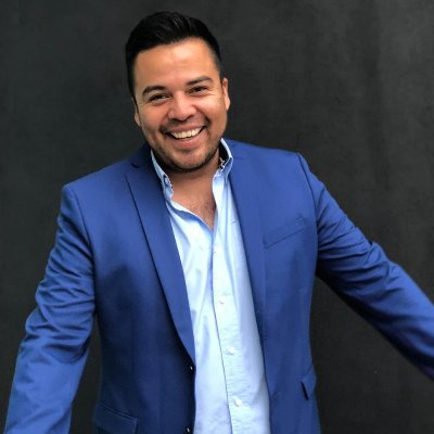 👣 Carlos A. Ramirez