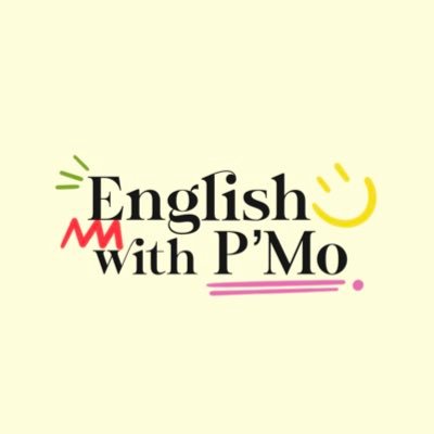 English with P’Mo