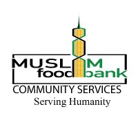 #MuslimFoodBank