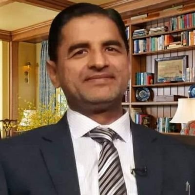 Dr Syed Qandil Abbas