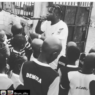 RUM-D (oke daniel ayodeji)