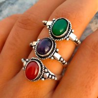 handmade gemstone jewelry