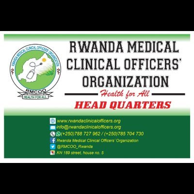 Rwanda Medical Clinical Officers Organization