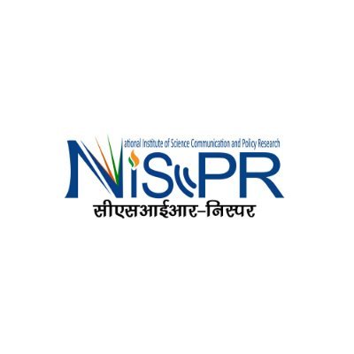 CSIR-NIScPR