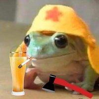 🍉𓆏A Small Frog𓆏🍉