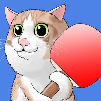 るぅコーチ🐈️＠イシダ卓球～琉球アスティーダ卓球場～