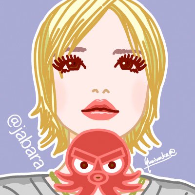 邪払(Jabara Jannings)-Vtuber