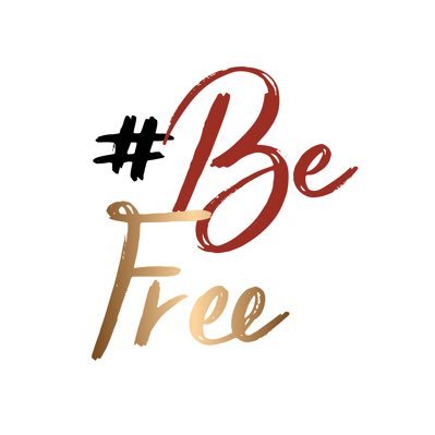 #BeFree