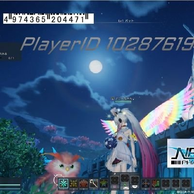 ANIS PSO 666▲ 👁(NGS) Ship10 Nauđiz@DMZ3期生