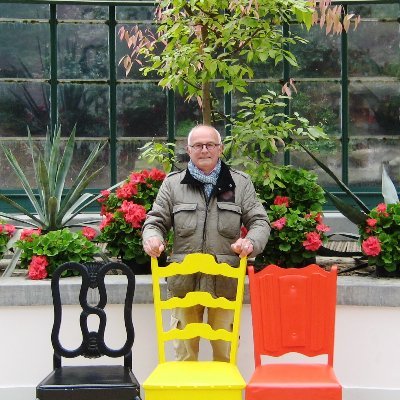 Johnny Servranckx 🇧🇪🇪🇺🇺🇳🌍