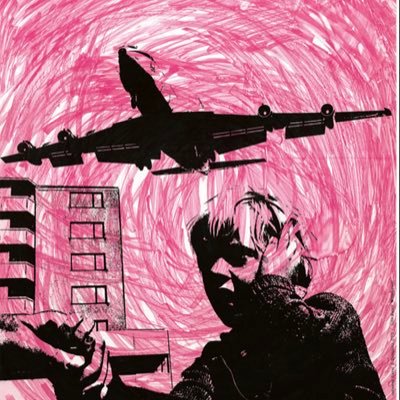 Vondelparkbaan ✈️👉😡👈✈️