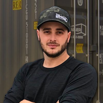 The Container Guy